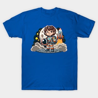 Moon Lander T-Shirt